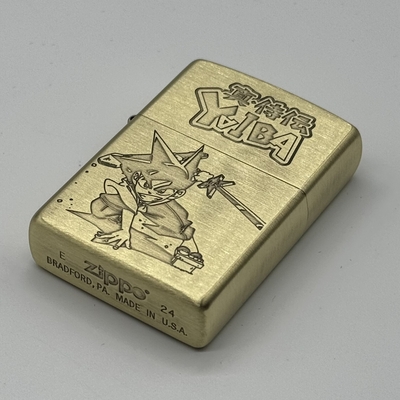真･侍伝YAIBA+Zippo(刃)
